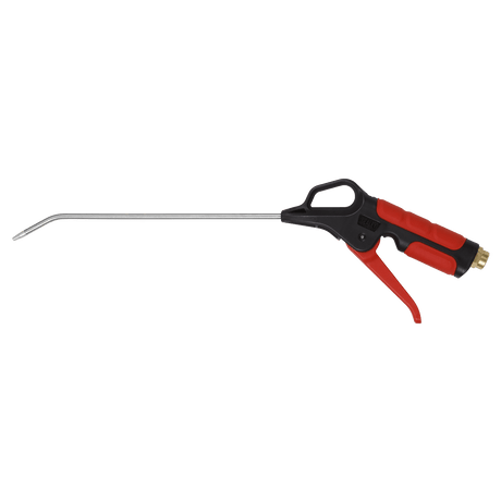 Sealey SA9251 Air Blow Gun 270mm with 1/4"BSP Air Inlet - SA9251 - Sealey Tools UK - Workshop Tool Storage