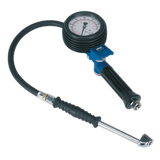 Sealey SA9313 Jumbo Tyre Inflator with Push - On Connector - Steering, Hub & Suspension - SLY-13931 - Sealey Tools UK - Workshop Tool Storage