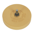 Sealey SA95/PXM Stripe Removing Pad 88 x 15mm, 6mm Mandrel - SA95/PXM - Sealey Tools UK - Workshop Tool Storage