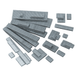 Sealey SAAS1810 Staple 10mm 18SWG Pack of 5000 - SAAS1810 - Sealey Tools UK - Workshop Tool Storage