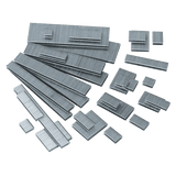 Sealey SAAS1810 Staple 10mm 18SWG Pack of 5000 - SAAS1810 - Sealey Tools UK - Workshop Tool Storage