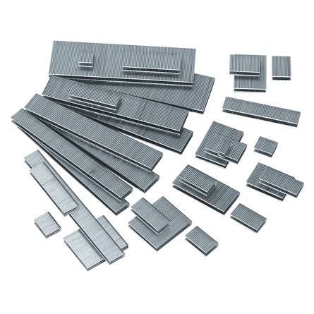 Sealey SAAS1810 Staple 10mm 18SWG Pack of 5000 - SAAS1810 - Sealey Tools UK - Workshop Tool Storage