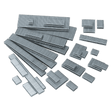 Sealey SAAS1840 Staple 40mm 18SWG Pack of 5000 - SAAS1840 - Sealey Tools UK - Workshop Tool Storage