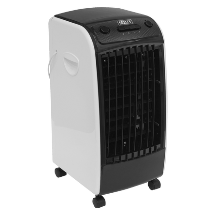 Sealey SAC04 Air Cooler/Purifier/Humidifier - SAC04 - Sealey Tools UK - Workshop Tool Storage