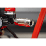 Sealey SAC05030 Compressor 50ltr V - Twin Direct Drive 3hp - Direct Drive - SLY-15723 - Sealey Tools UK - Workshop Tool Storage