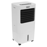 Sealey SAC13 Air Cooler/Purifier/Humidifier with Remote Control - SAC13 - Sealey Tools UK - Workshop Tool Storage