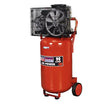 Sealey SAC1903B Compressor 90ltr Vertical Belt Drive 3hp - Belt Drive - SLY-16555 - Sealey Tools UK - Workshop Tool Storage