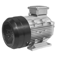 Sealey SAC32055B.03 Air compressor Electrical Motor 5.5hp 4kw - SAC32055B.03 - Sealey Tools UK - Workshop Tool Storage