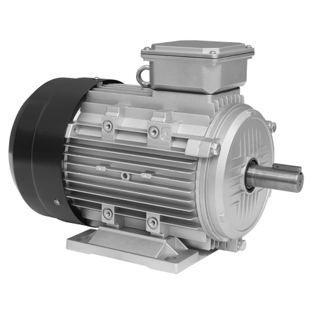Sealey SAC32055B.03 Air compressor Electrical Motor 5.5hp 4kw - SAC32055B.03 - Sealey Tools UK - Workshop Tool Storage