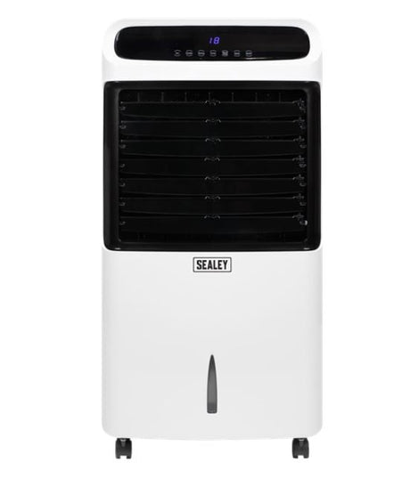 Sealey SAC41 Air Cooler/Heater/Air Purifier/Humidifier - SAC41 - Sealey Tools UK - Workshop Tool Storage