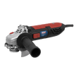 Sealey SAG125 Angle Grinder 125mm 1100W/230V - SAG125 - Sealey Tools UK - Workshop Tool Storage