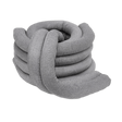 Sealey SAS10 Spill Absorbent Sock 80mm x 1.2m Pack of 10 - SAS10 - Sealey Tools UK - Workshop Tool Storage