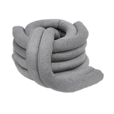 Sealey SAS10 Spill Absorbent Sock 80mm x 1.2m Pack of 10 - SAS10 - Sealey Tools UK - Workshop Tool Storage