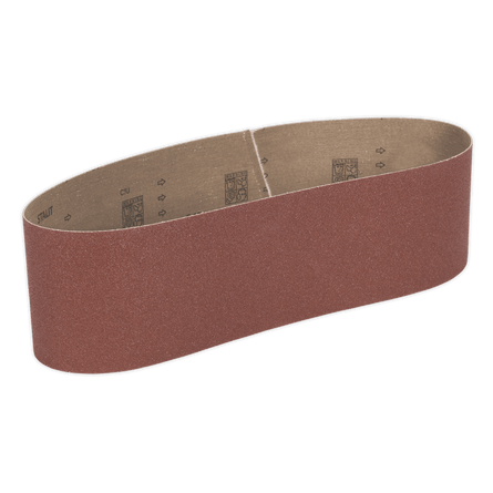 Sealey SB0014 Sanding Belt 100 x 915mm 60Grit - SB0014 - Sealey Tools UK - Workshop Tool Storage