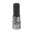 Sealey SBH006 Hex Socket Bit 8mm 1/4"Sq Drive - SBH006 - Sealey Tools UK - Workshop Tool Storage