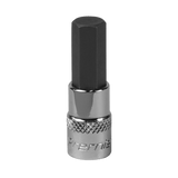 Sealey SBH006 Hex Socket Bit 8mm 1/4"Sq Drive - SBH006 - Sealey Tools UK - Workshop Tool Storage