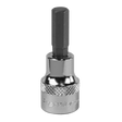 Sealey SBH010 Hex Socket Bit 7mm 3/8"Sq Drive - SBH010 - Sealey Tools UK - Workshop Tool Storage