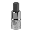 Sealey SBH022 Hex Socket Bit 10mm 1/2"Sq Drive - SBH022 - Sealey Tools UK - Workshop Tool Storage