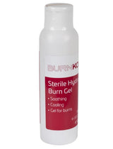 Sealey SBK12 Burn Relief Gel 120ml - SBK12 - Sealey Tools UK - Workshop Tool Storage