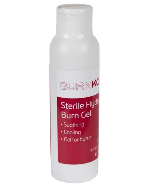 Sealey SBK12 Burn Relief Gel 120ml - SBK12 - Sealey Tools UK - Workshop Tool Storage