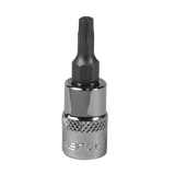 Sealey SBT004 TRX - Star* Socket Bit T20 1/4"Sq Drive - SBT004 - Sealey Tools UK - Workshop Tool Storage