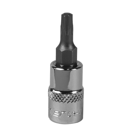 Sealey SBT004 TRX - Star* Socket Bit T20 1/4"Sq Drive - SBT004 - Sealey Tools UK - Workshop Tool Storage