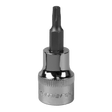 Sealey SBT009 TRX - Star* Socket Bit T20 3/8"Sq Drive - SBT009 - Sealey Tools UK - Workshop Tool Storage