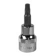 Sealey SBT011 TRX - Star* Socket Bit T27 3/8"Sq Drive - SBT011 - Sealey Tools UK - Workshop Tool Storage