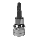 Sealey SBT011 TRX - Star* Socket Bit T27 3/8"Sq Drive - SBT011 - Sealey Tools UK - Workshop Tool Storage