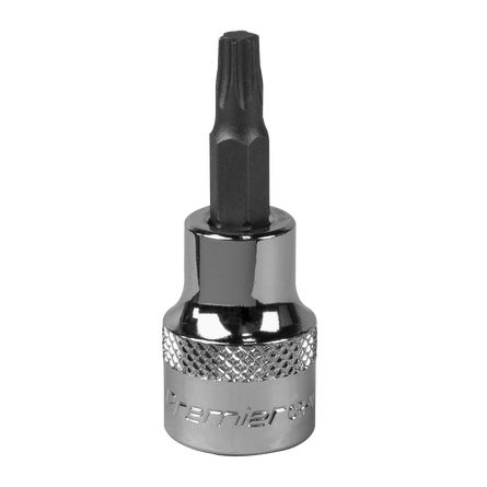 Sealey SBT011 TRX - Star* Socket Bit T27 3/8"Sq Drive - SBT011 - Sealey Tools UK - Workshop Tool Storage
