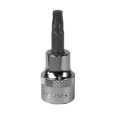 Sealey SBT012 TRX - Star* Socket Bit T30 3/8"Sq Drive - SBT012 - Sealey Tools UK - Workshop Tool Storage