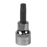 Sealey SBT013 TRX - Star* Socket Bit T40 3/8"Sq Drive - SBT013 - Sealey Tools UK - Workshop Tool Storage