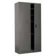 Sealey SC01 Floor Cabinet 4 Shelf 2 Door - SC01 - Sealey Tools UK - Workshop Tool Storage