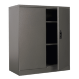 Sealey SC03 Floor Cabinet 2 Shelf 2 Door - SC03 - Sealey Tools UK - Workshop Tool Storage