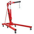 Sealey SC10 Folding Crane 1tonne 'KD' Type - Cranes - SLY-9222 - Sealey Tools UK - Workshop Tool Storage