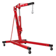 Sealey SC10LR Engine Crane 1tonne Long Reach Extendable Legs - SC10LR - Sealey Tools UK - Workshop Tool Storage