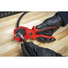 Sealey SC129 Hose Cutter 3 - 32mm - SC129 - Sealey Tools UK - Workshop Tool Storage