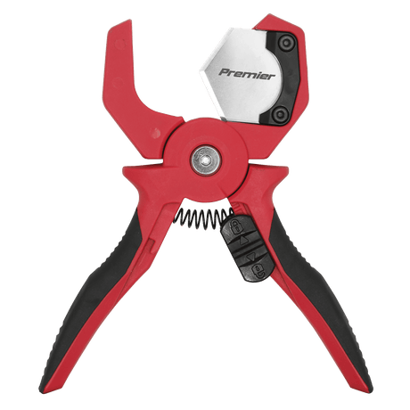 Sealey SC129 Hose Cutter 3 - 32mm - SC129 - Sealey Tools UK - Workshop Tool Storage