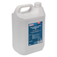 Sealey SCPO5 Screw Compressor Oil 5L - SCPO5 - Sealey Tools UK - Workshop Tool Storage