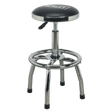 Sealey SCR17 Workshop Stool Heavy - Duty Pneumatic with Adjustable Height Swivel Seat - SCR17 - Sealey Tools UK - Workshop Tool Storage