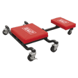 Sealey SCR85 Low Level Creeper, Seat & Kneeler - SCR85 - Sealey Tools UK - Workshop Tool Storage