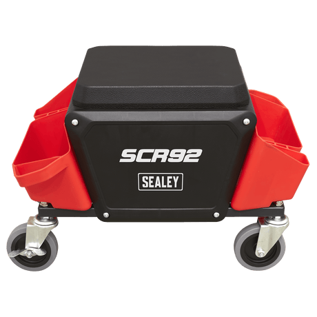 Sealey SCR92 Mechanic's Detailing Utility Seat - SCR92 - Sealey Tools UK - Workshop Tool Storage