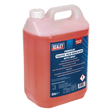 Sealey SCS001 TFR Premium Detergent with Wax Concentrated 5L - SCS001 - Sealey Tools UK - Workshop Tool Storage