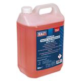 Sealey SCS001 TFR Premium Detergent with Wax Concentrated 5L - SCS001 - Sealey Tools UK - Workshop Tool Storage