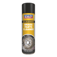 Sealey SCS011S Brake Parts Cleaner 500ml - SCS011S - Sealey Tools UK - Workshop Tool Storage