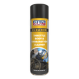 Sealey SCS013S Throttle Body & Carburettor Cleaner 500ml - SCS013S - Sealey Tools UK - Workshop Tool Storage