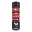 Sealey SCS015S Battery Terminal Protector 500ml - SCS015S - Sealey Tools UK - Workshop Tool Storage