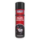 Sealey SCS015S Battery Terminal Protector 500ml - SCS015S - Sealey Tools UK - Workshop Tool Storage