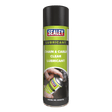 Sealey SCS017S Chain & Cable Clear Lubricant 500ml - SCS017S - Sealey Tools UK - Workshop Tool Storage