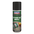 Sealey SCS035S Butane Gas Refill 200ml - SCS035S - Sealey Tools UK - Workshop Tool Storage